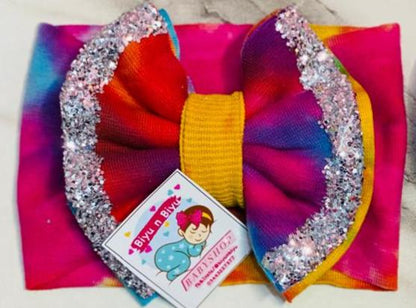 Biyu N Biyu Glitter HeadBand For Girls