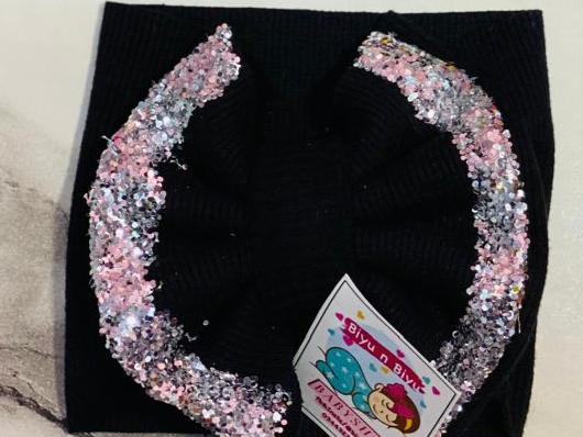 Biyu N Biyu Glitter HeadBand For Girls