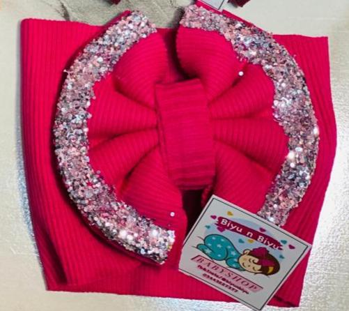 Biyu N Biyu Glitter HeadBand For Girls