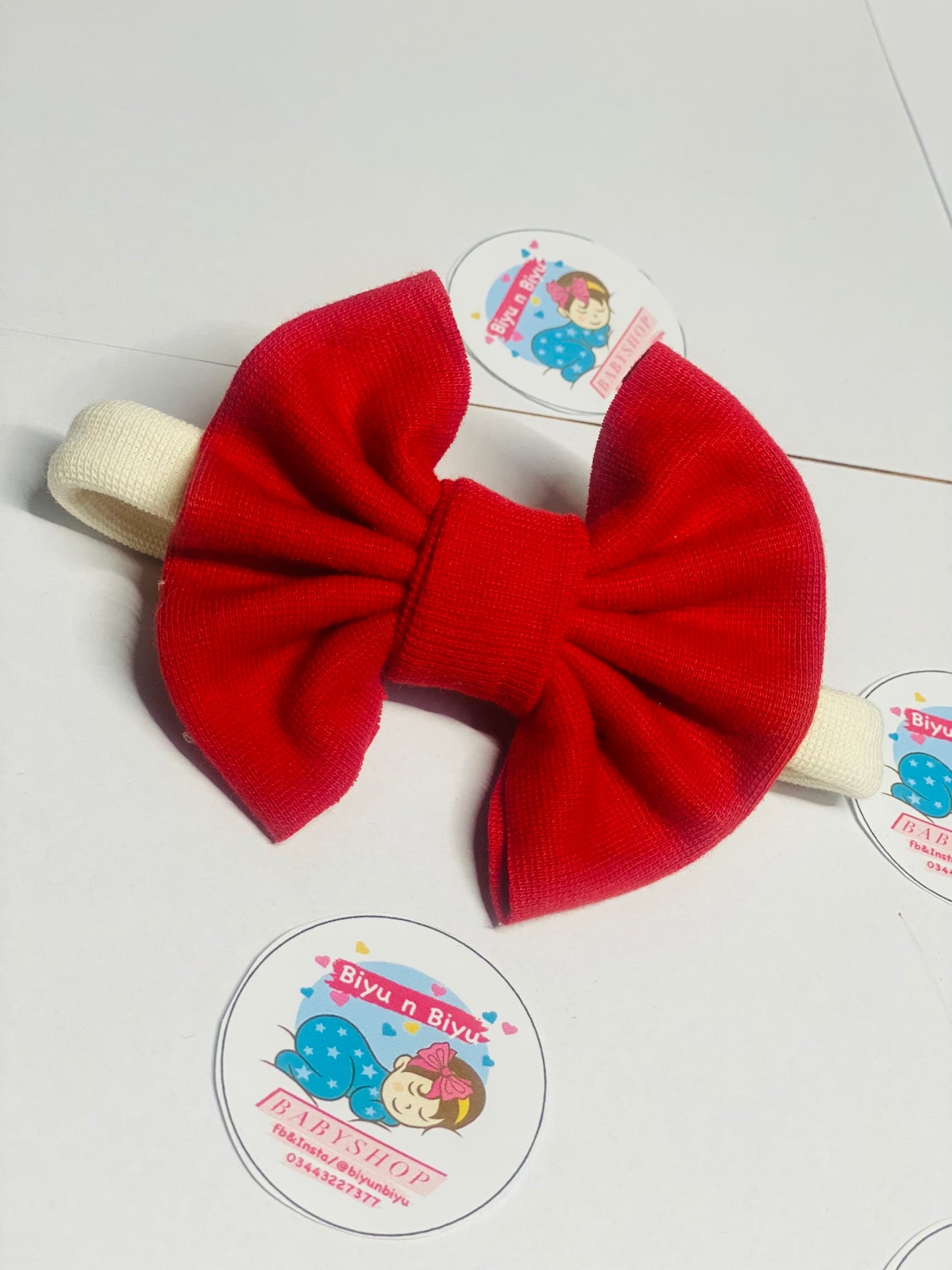 Biyu n Biyu Cute Headbands for Baby Girls