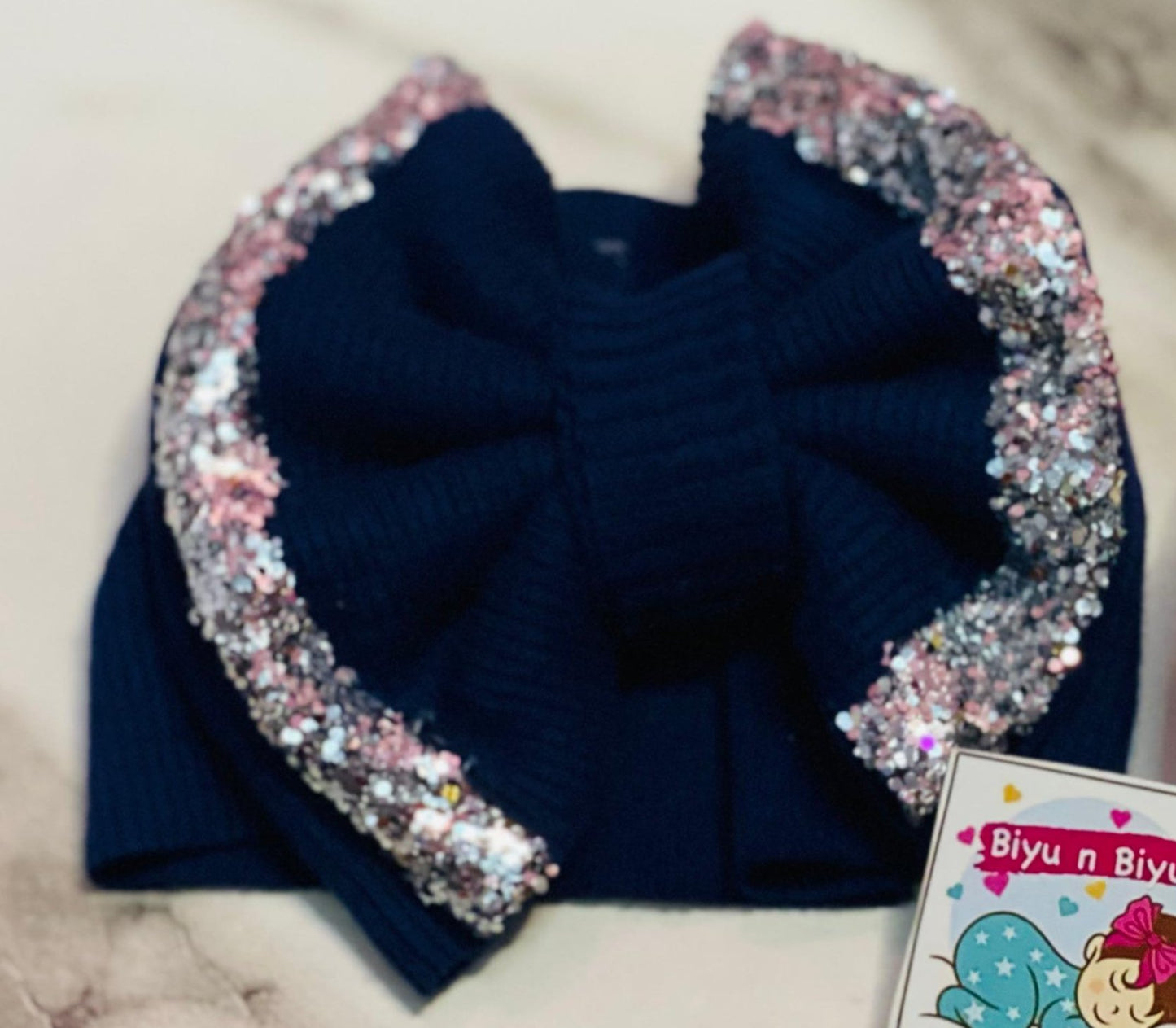 Biyu N Biyu Glitter HeadBand For Girls