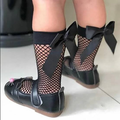 Fishnet socks ankel high socks casual style socks for girls