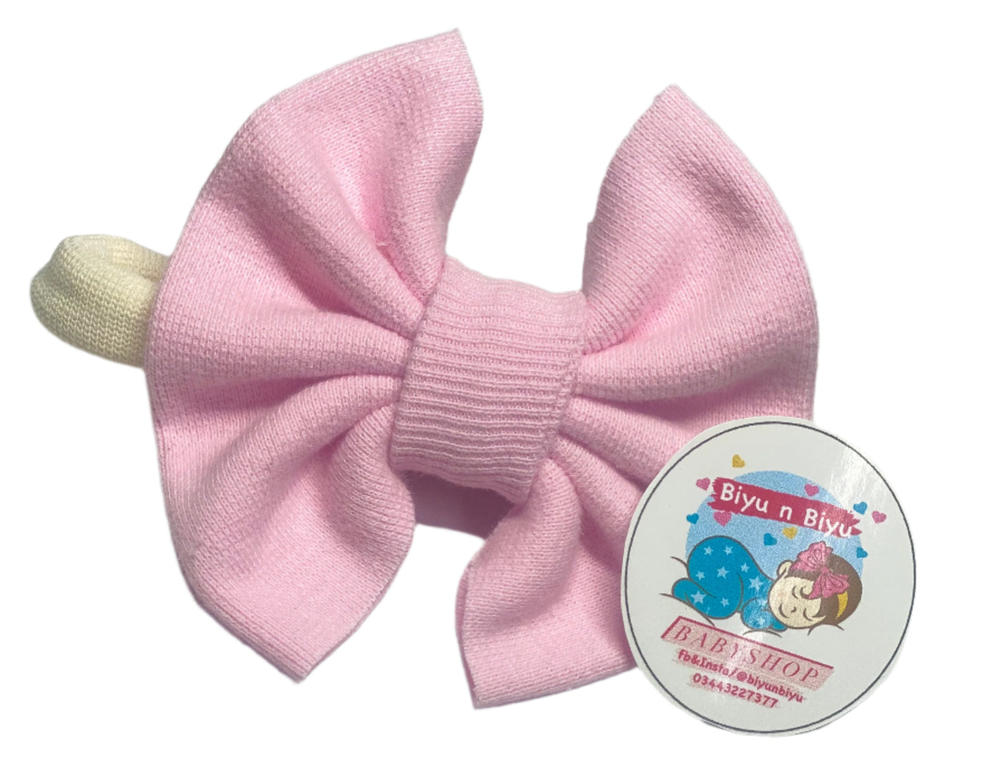 Biyu n Biyu Cute Headbands for Baby Girls