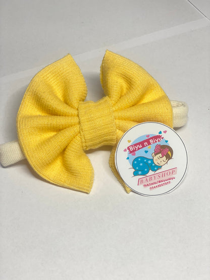 Biyu n Biyu Cute Headbands for Baby Girls