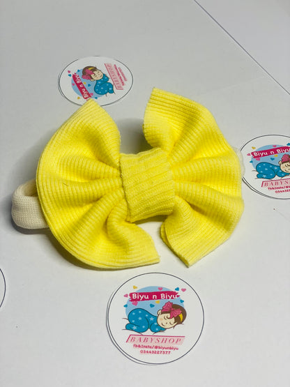 Biyu n Biyu Cute Headbands for Baby Girls