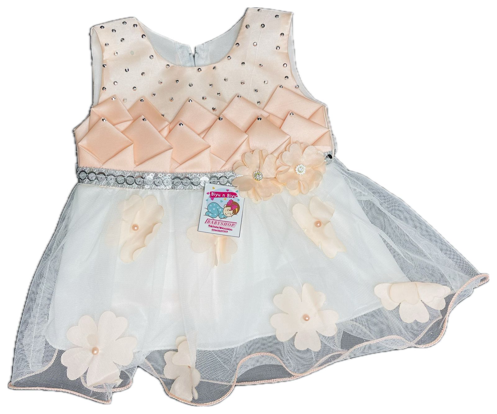 Peachcrownfrock1