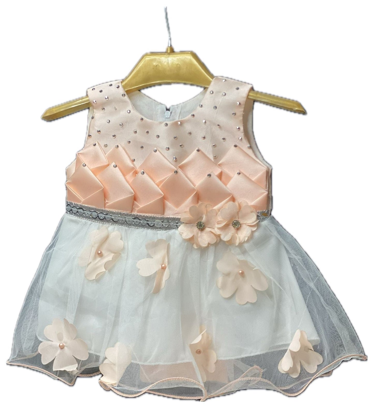 Peachcrownfrock